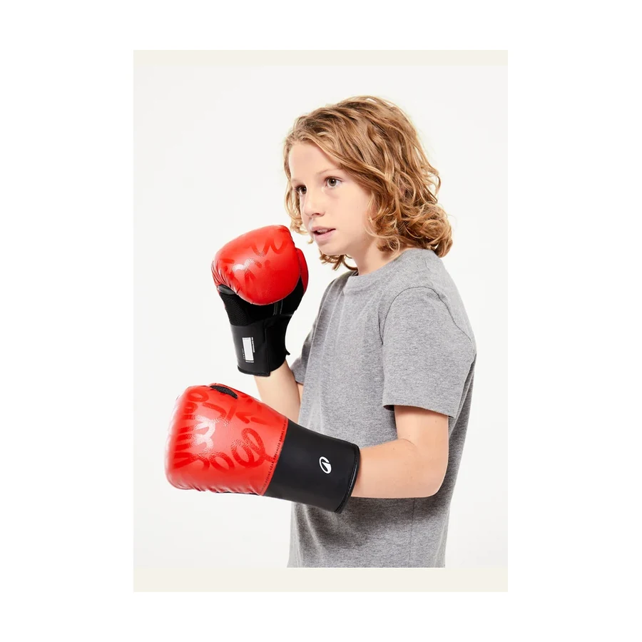 Decathlon Kids Boxing Gloves boxing glove image