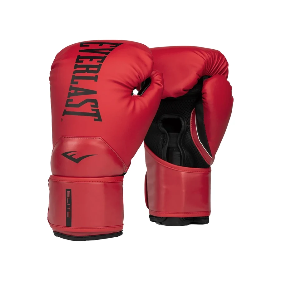 Everlast Elite 2 Training Gloves boxing glove image