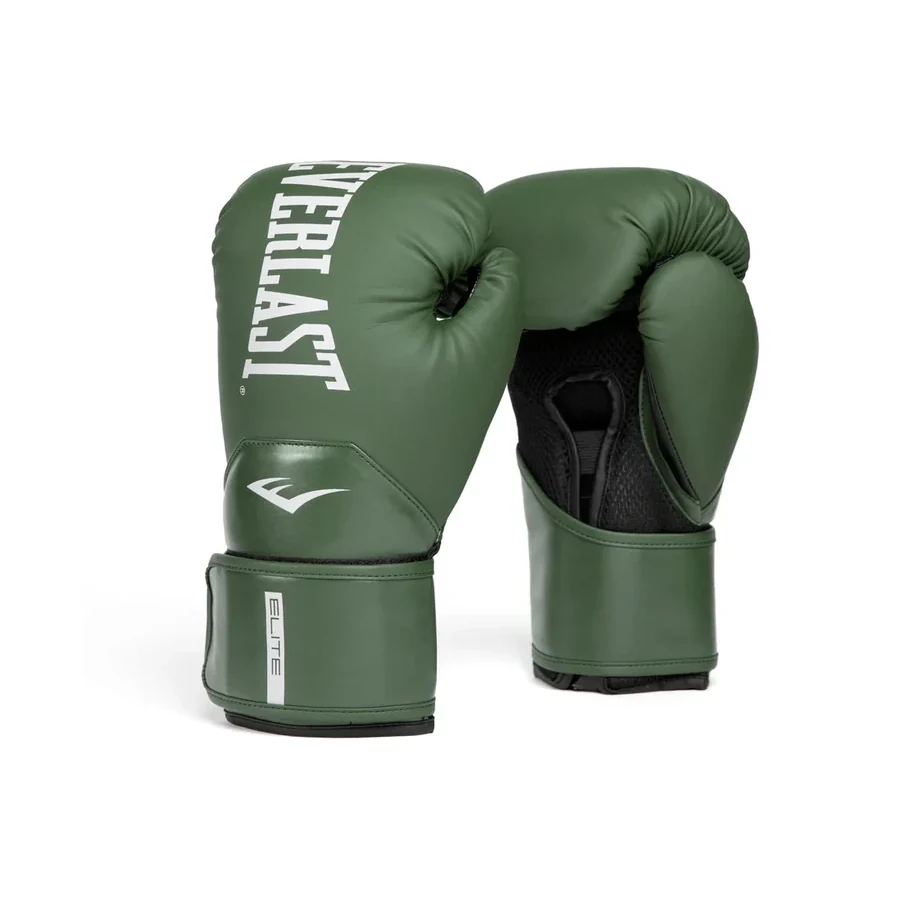 Everlast Elite Training Gloves boxing glove image
