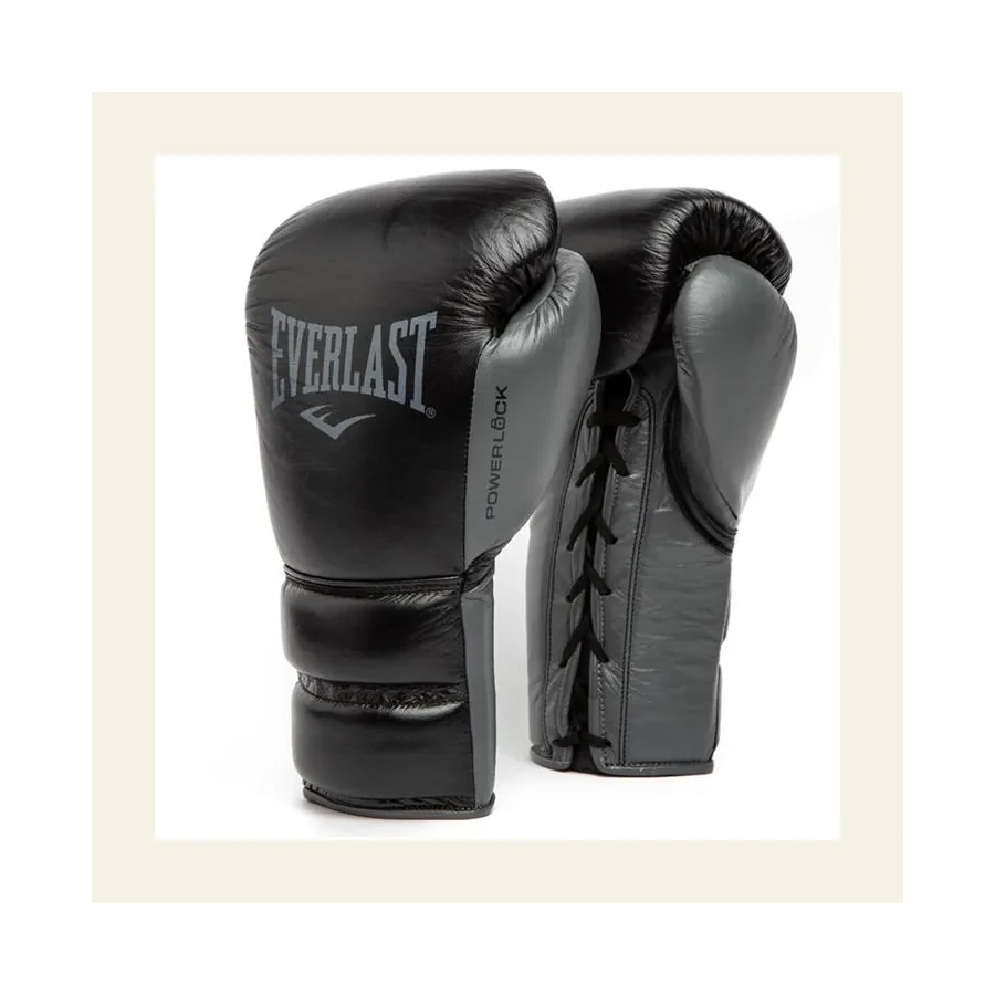 Everlast Powerlock2 Fight Glove boxing glove image