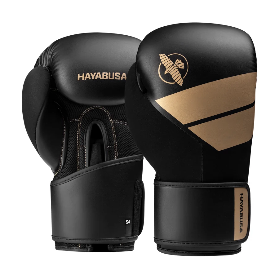 Hayabusa S4 Boxing Gloves boxing glove image