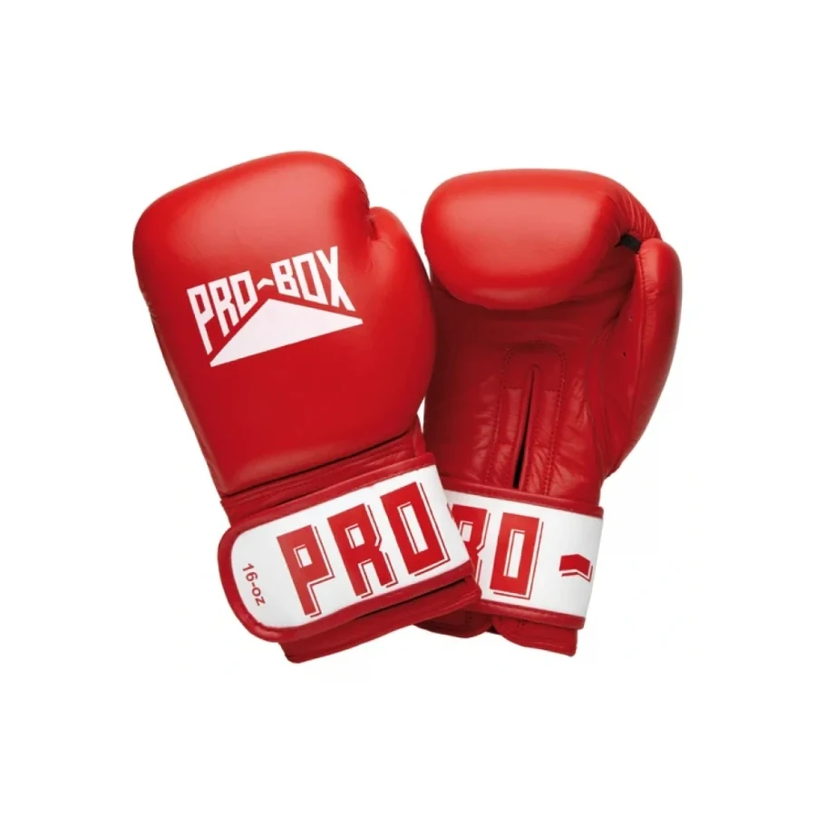 Pro-Box Leather Club Essentials boxing glove image