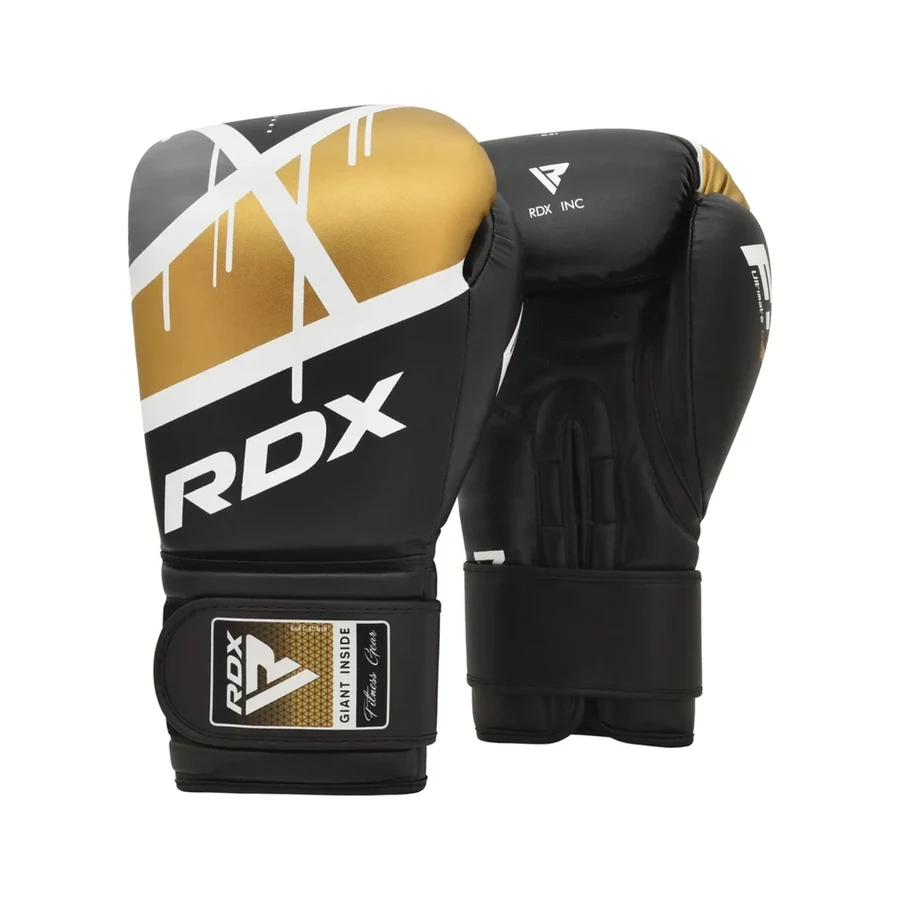 RDX F7 Ego Boxing Gloves boxing glove image