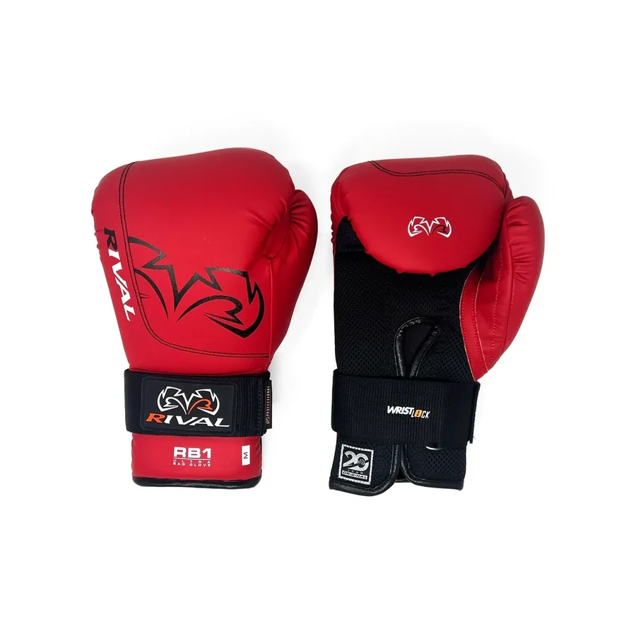 Rival RB1 Ultra Bag Gloves boxing glove image