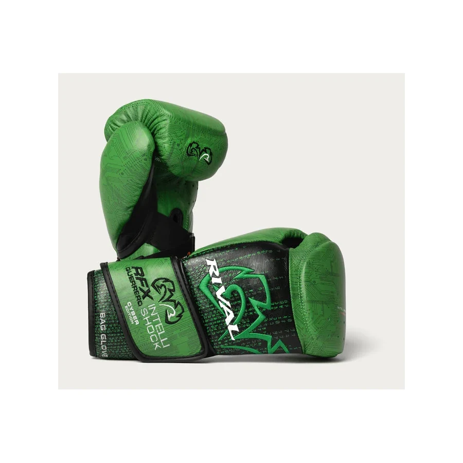Rival RFX-Guerrero Intelli-Shock Bag Gloves boxing glove image