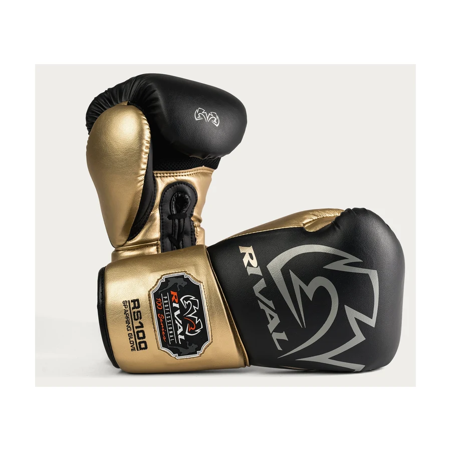 Rival RS100 Professional Sparring Gloves boxing glove image