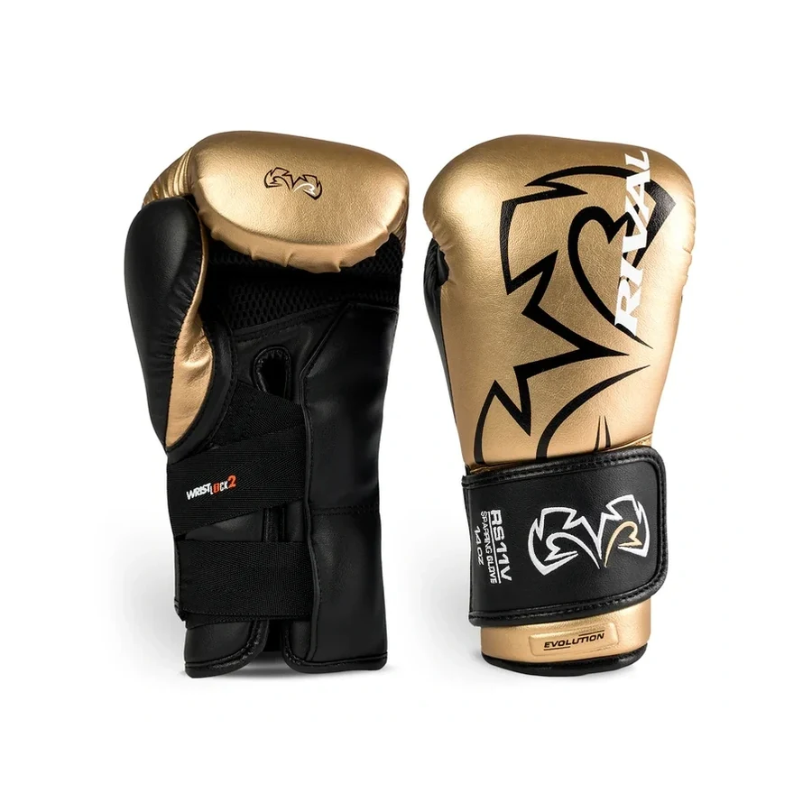 Rival RS11V Evolution boxing glove image