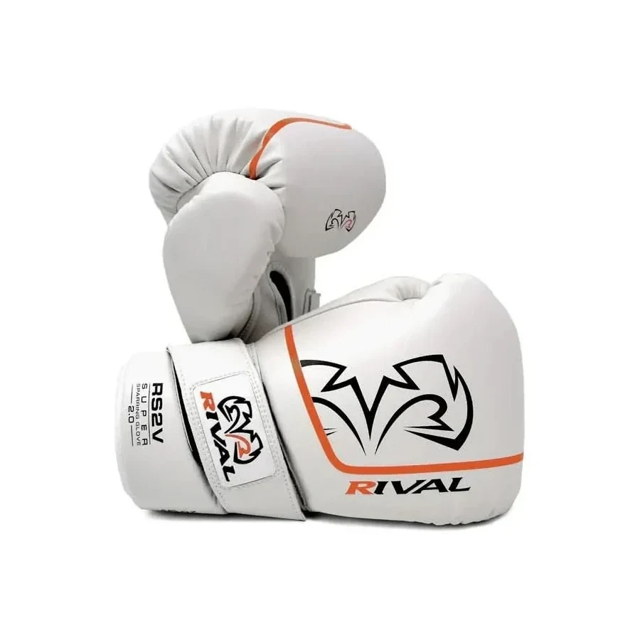 Rival RS2V Sparring Gloves boxing glove image