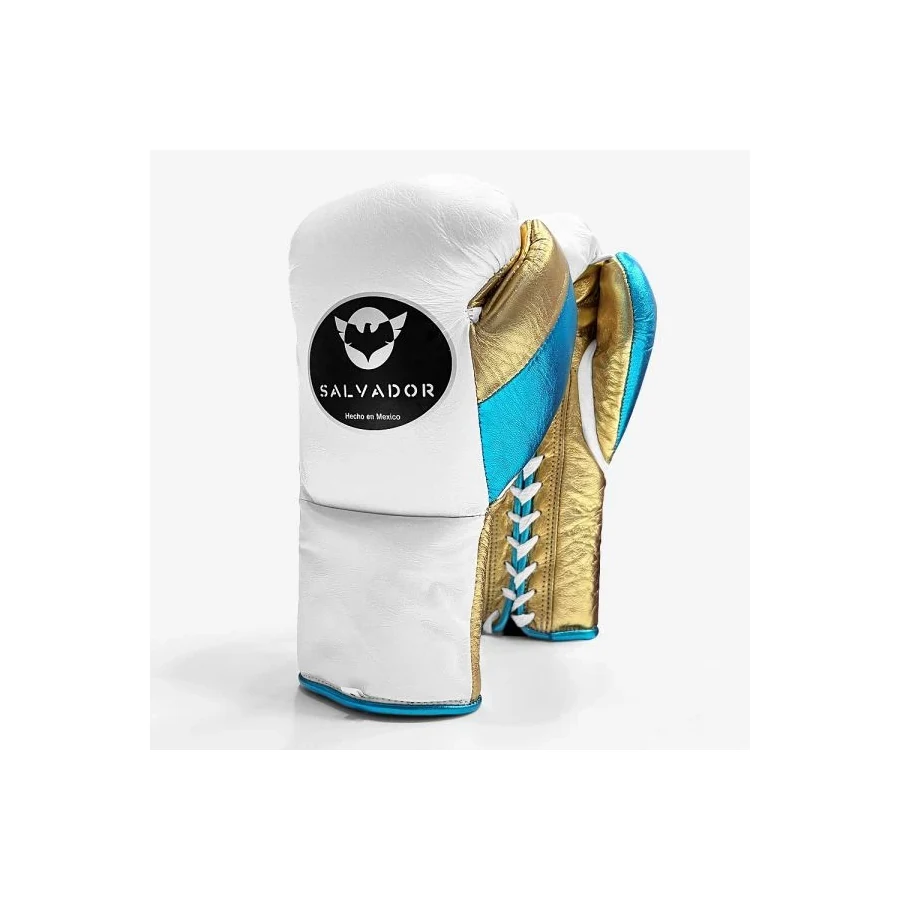 Salvador Professional Fight Gloves boxing glove image