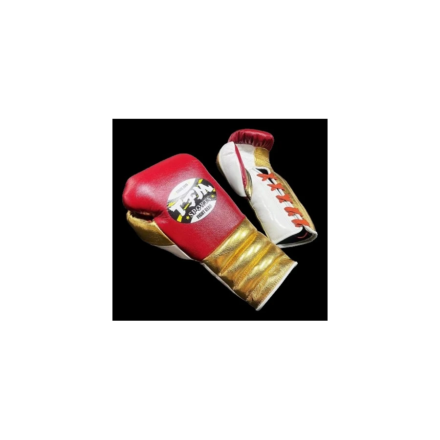 TFM RL6 Lace Gloves boxing glove image