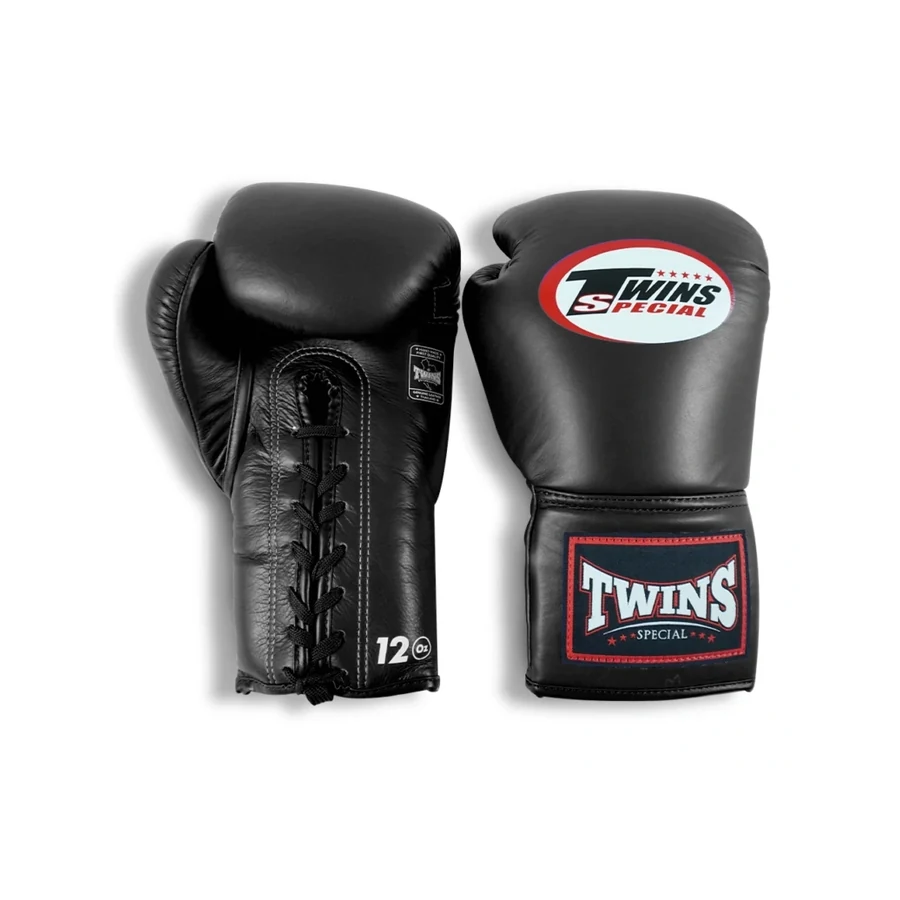 Twins BGLL1 Lace Gloves boxing glove image