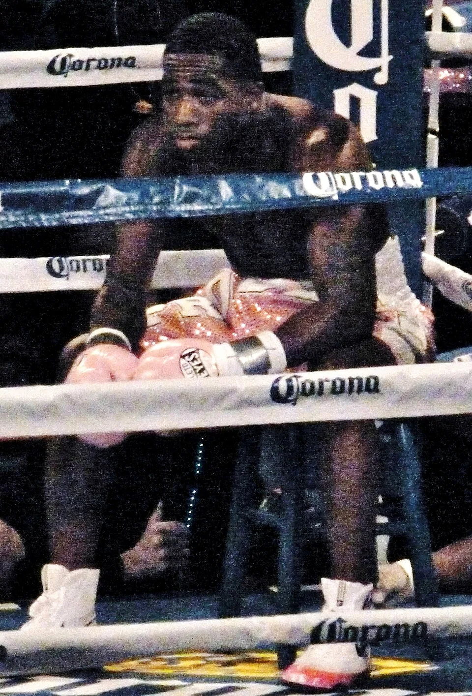 Adrien Broner H&G All-Time Index fighter photo