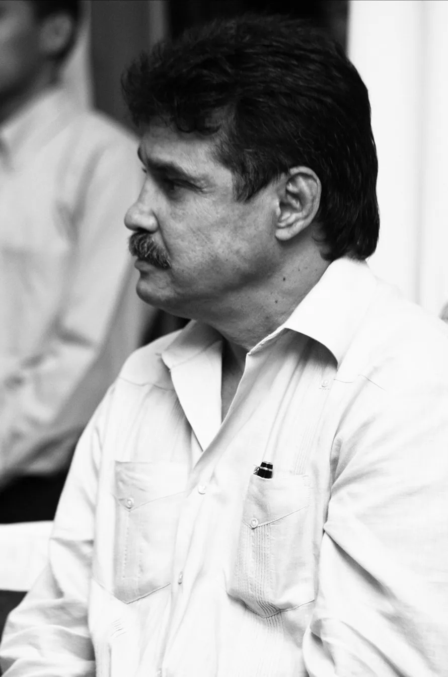 Alexis Arguello fighter photo