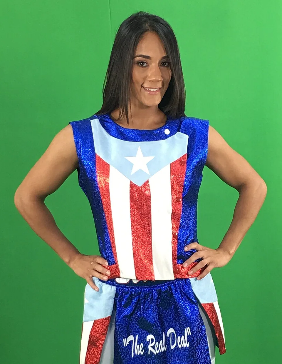 Amanda Serrano fighter photo