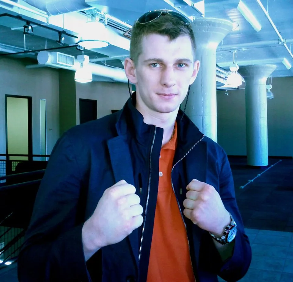 Andrzej Fonfara H&G All-Time Index fighter photo