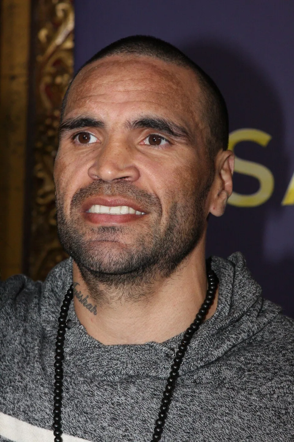 Anthony Mundine H&G All-Time Index fighter photo