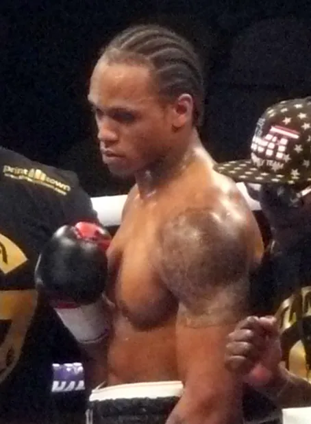 Anthony Yarde fighter photo