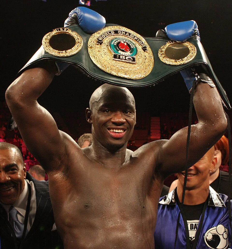 Antonio Tarver H&G All-Time Index fighter photo