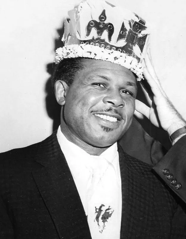 Archie Moore fighter photo