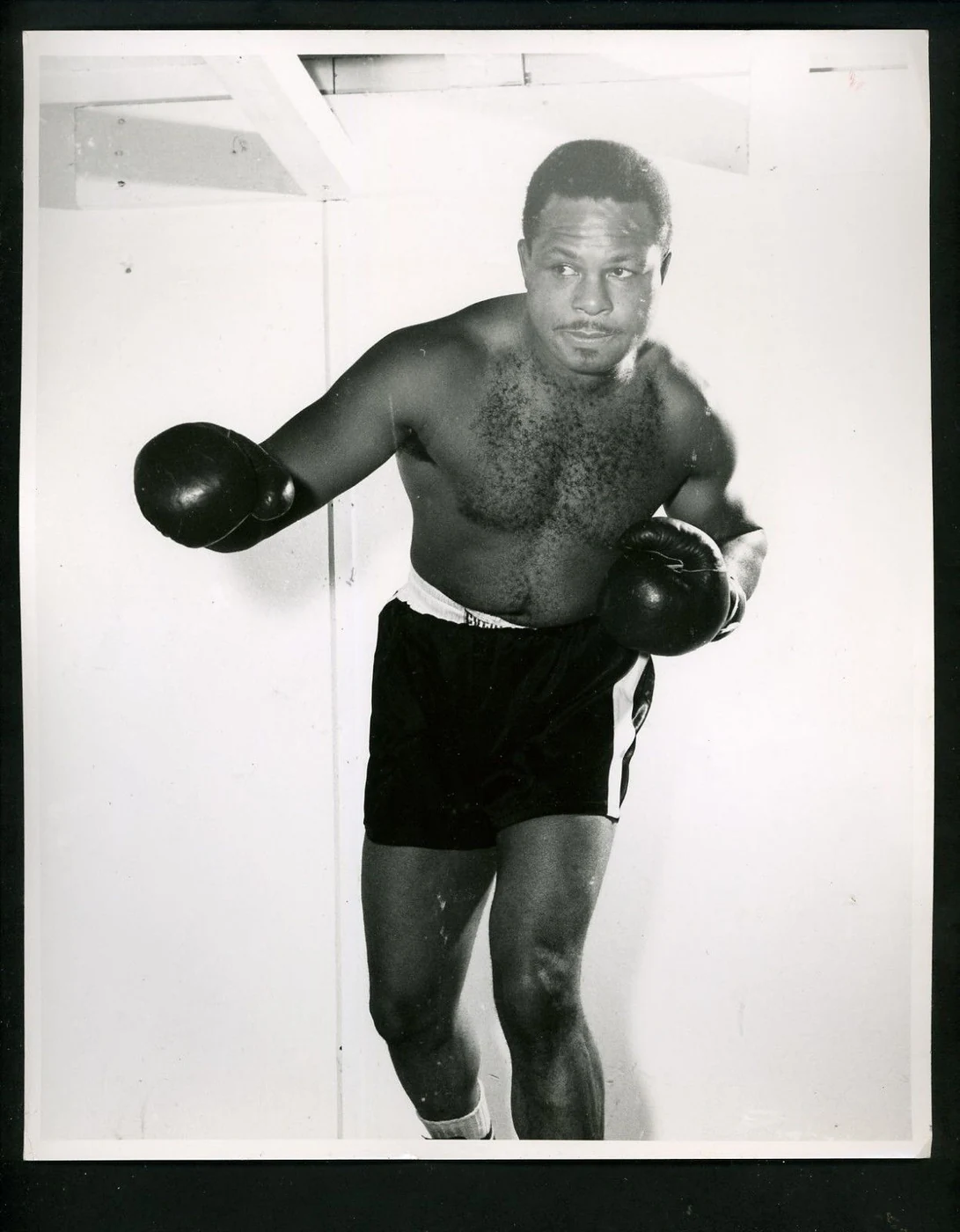 Archie Moore H&G Elo fighter image
