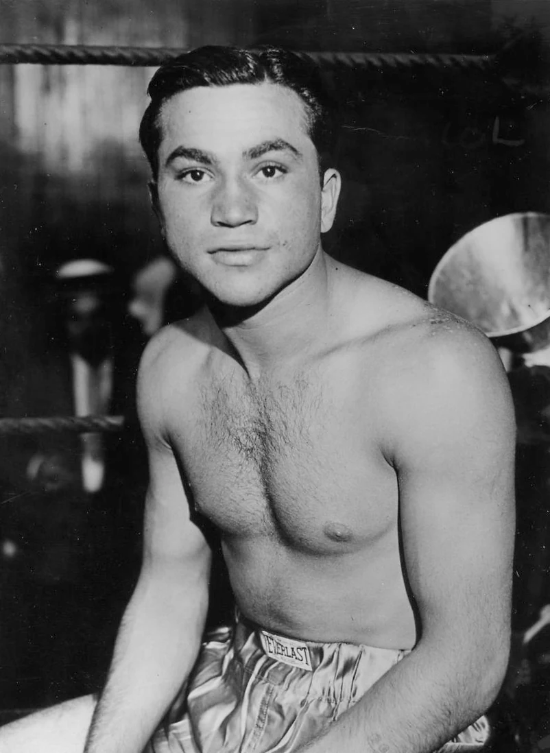 Barney Ross H&G Elo fighter image