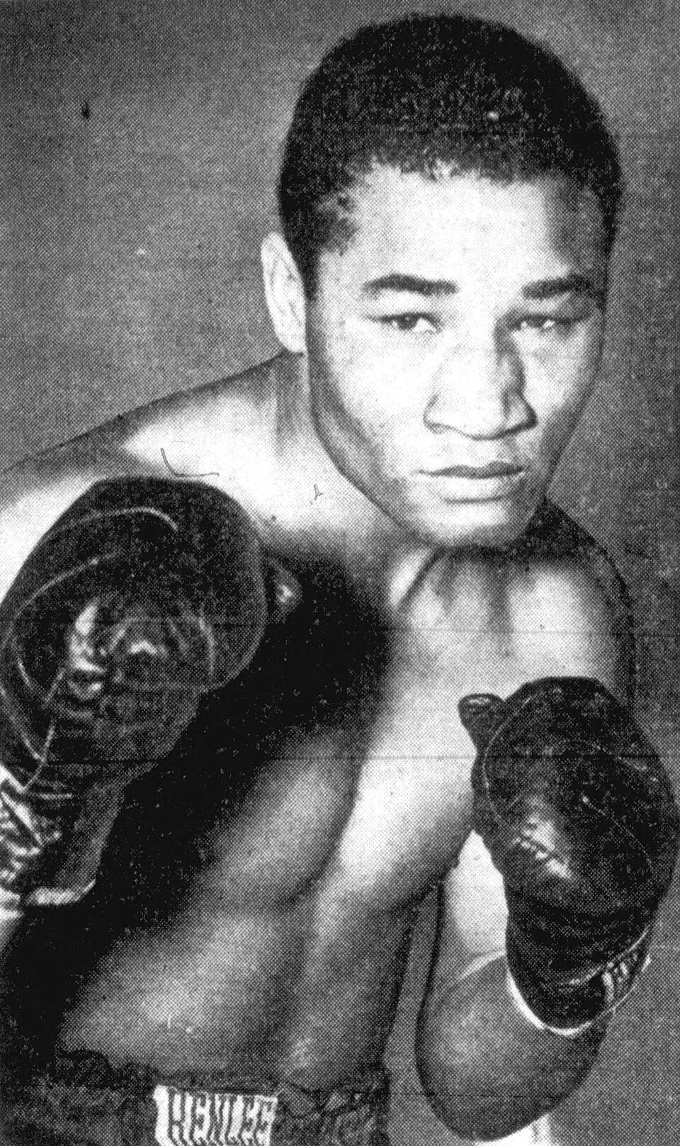 Beau Jack H&G All-Time Index fighter photo