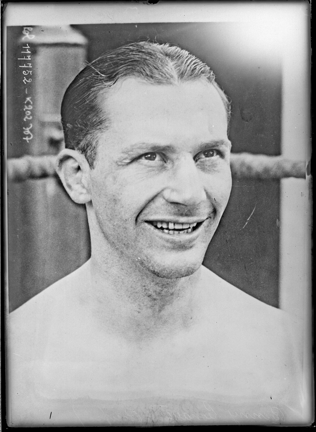 Benny Leonard H&G Elo fighter image