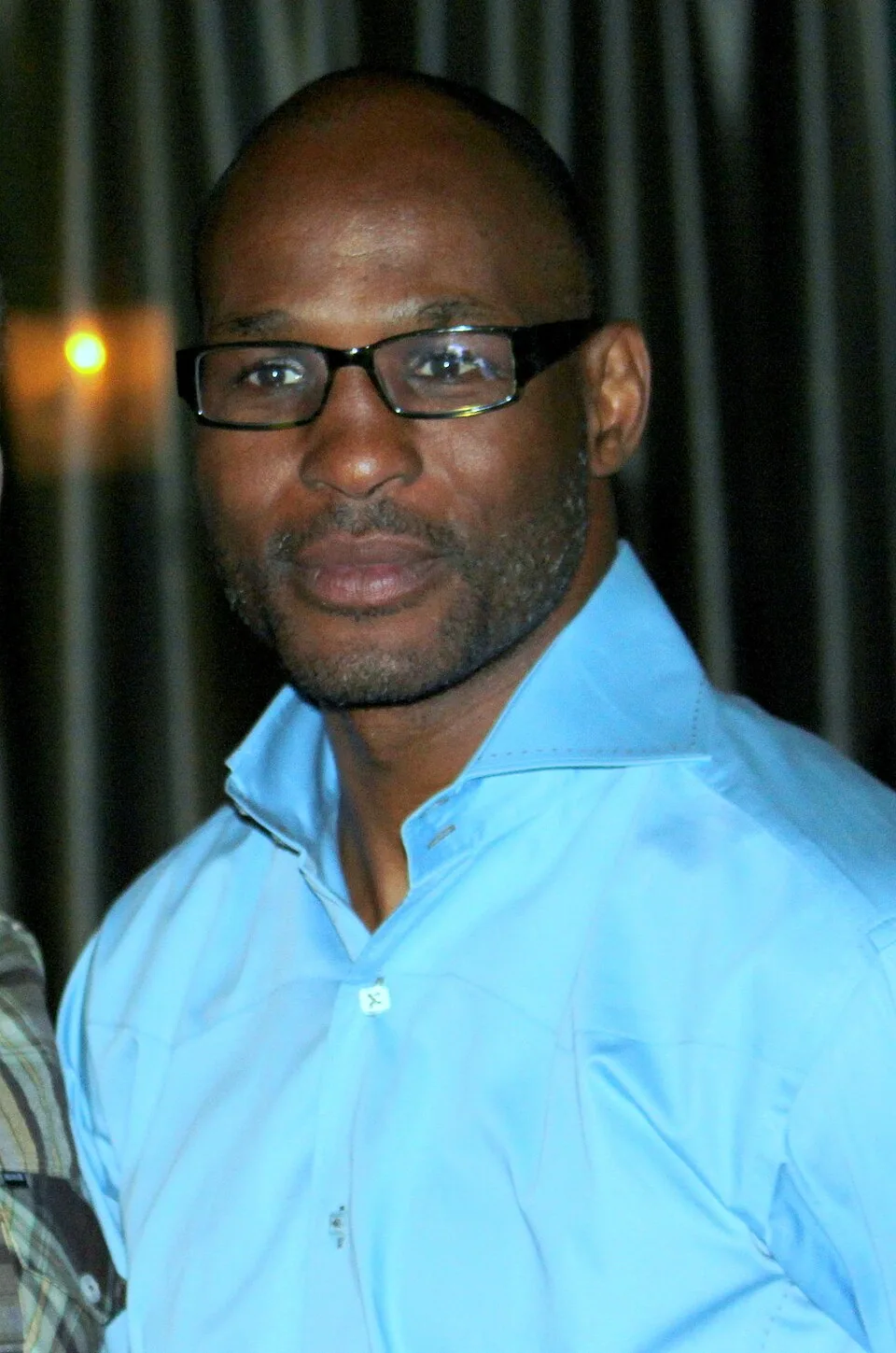 Bernard Hopkins H&G All-Time Index fighter photo
