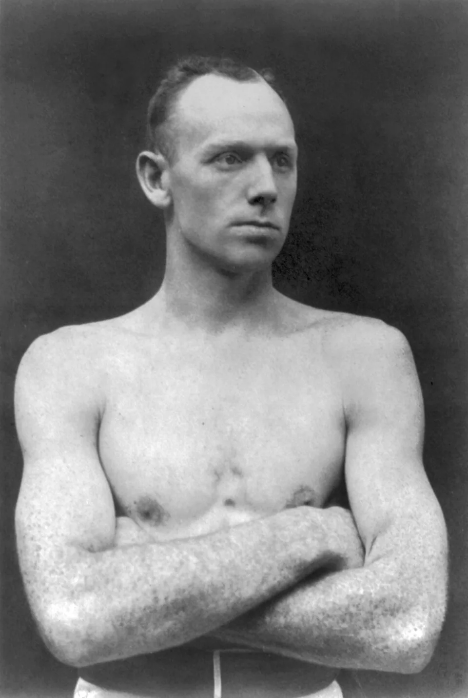 Bob Fitzsimmons H&G Elo fighter photo