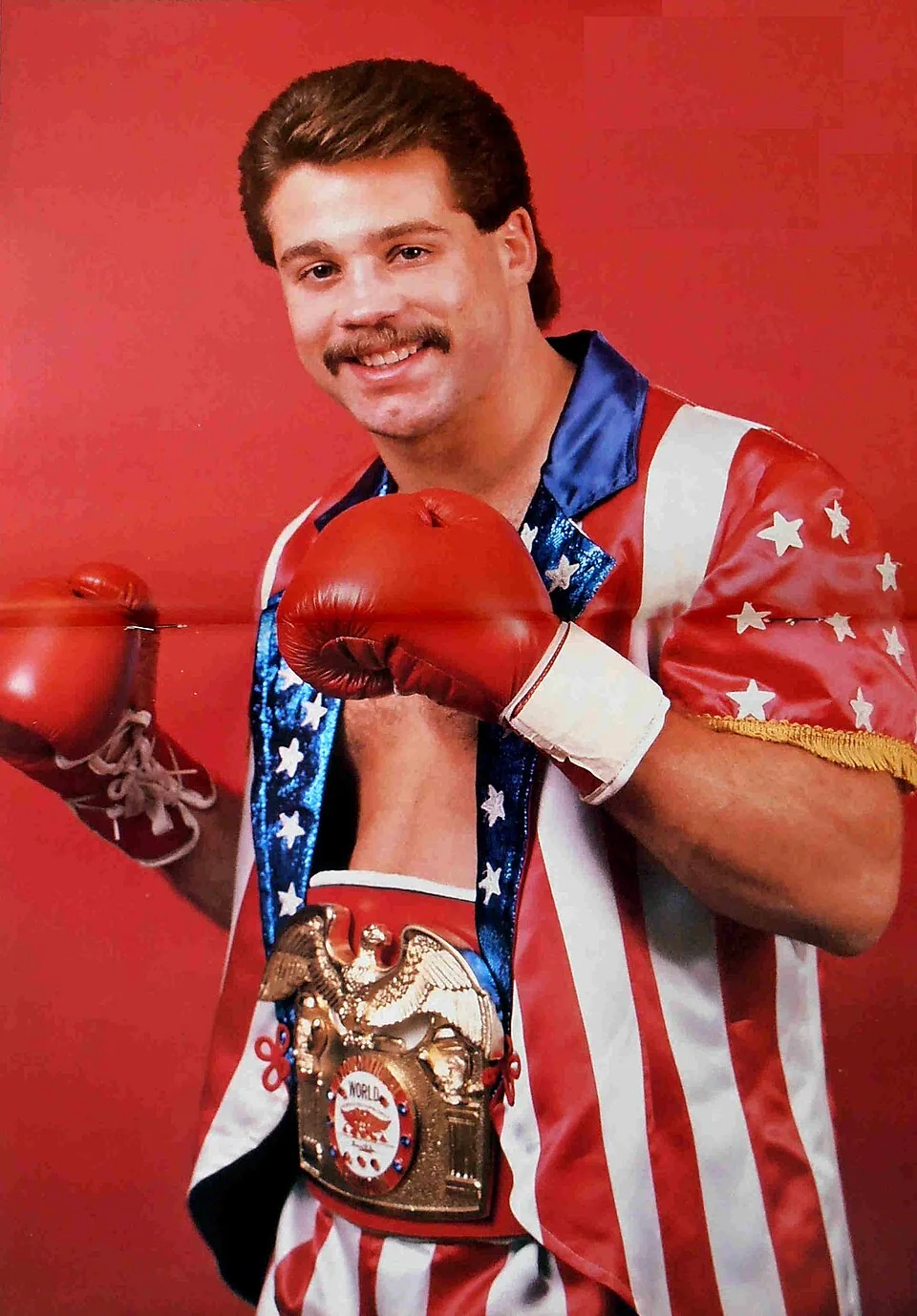 Bobby Czyz H&G All-Time Index fighter photo