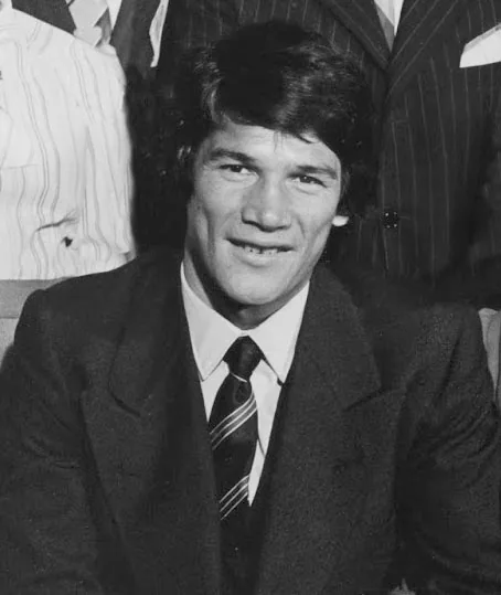 Carlos Monzon fighter photo