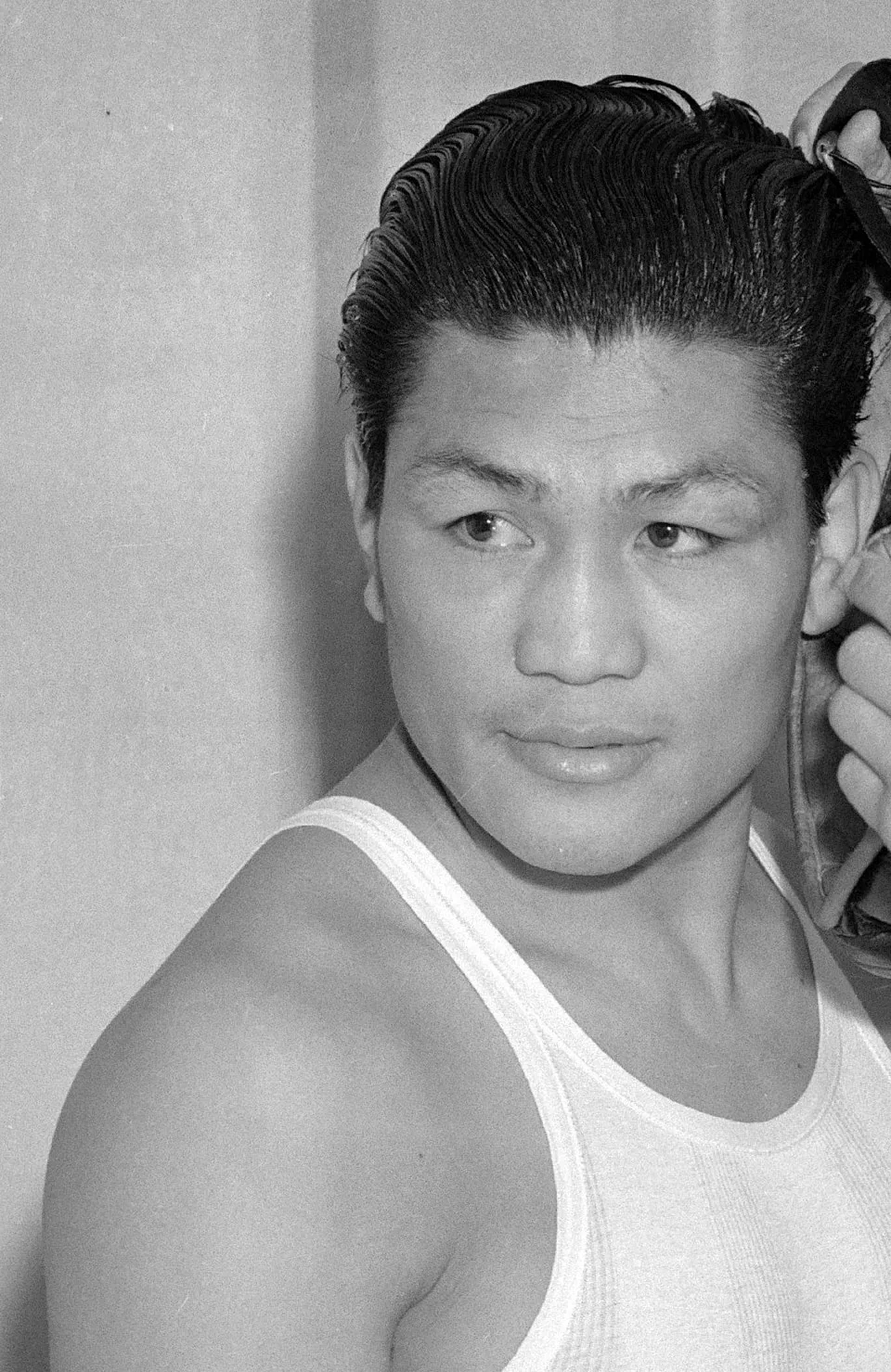 Ceferino Garcia H&G All-Time Index fighter photo