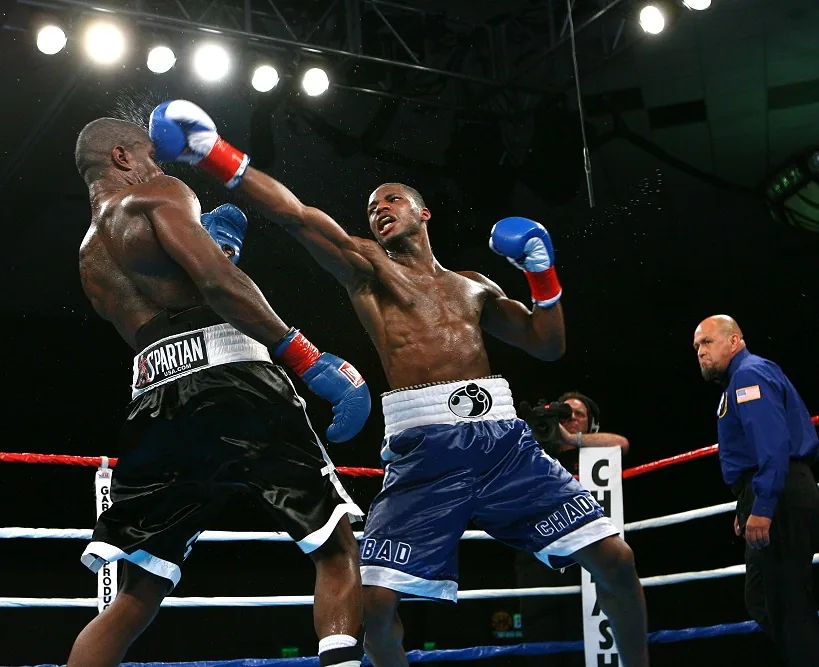 Chad Dawson H&G All-Time Index fighter photo