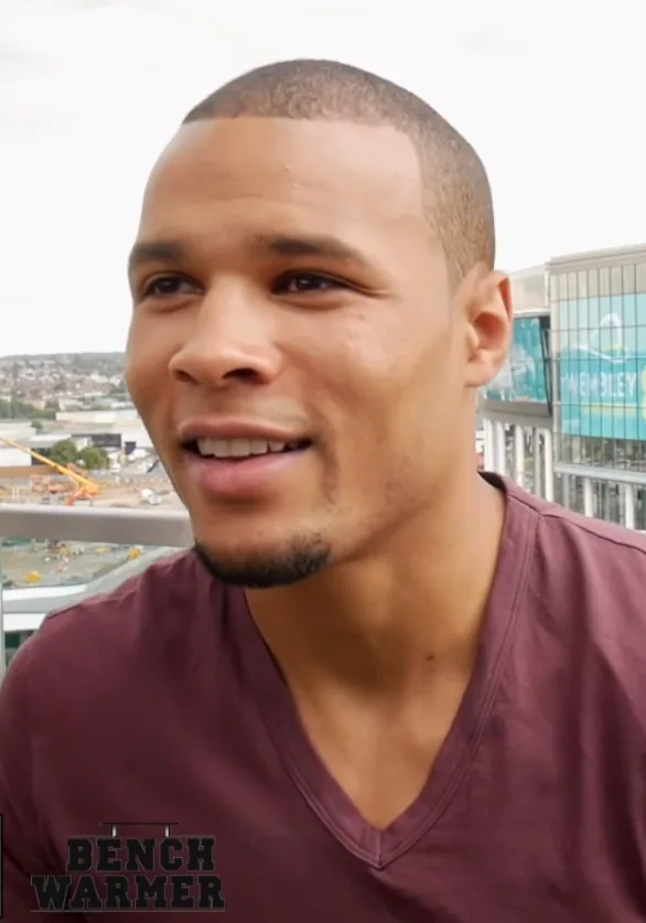 Chris Eubank Jr H&G Elo fighter photo