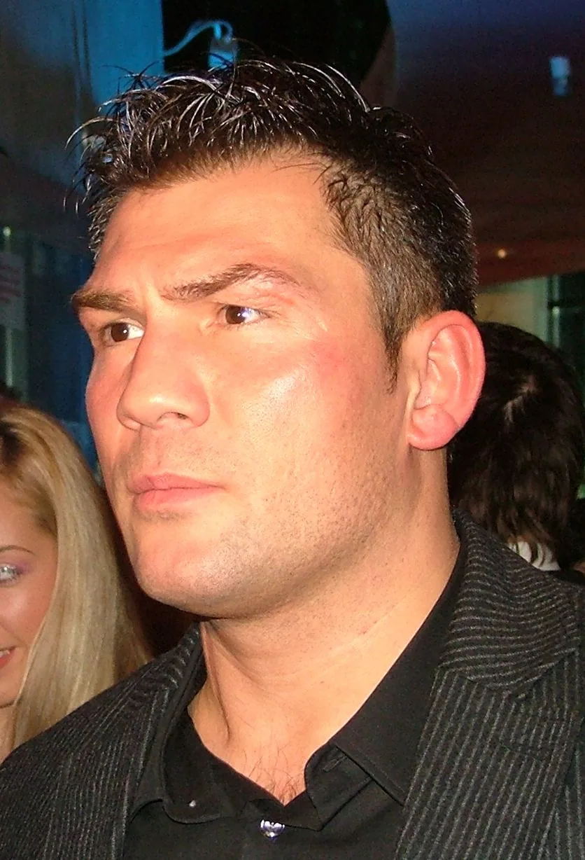 Dariusz Michalczewski H&G Elo fighter photo