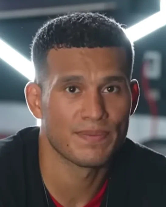 David Benavidez H&G Elo fighter photo