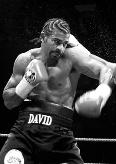 David Haye H&G All-Time Index fighter photo