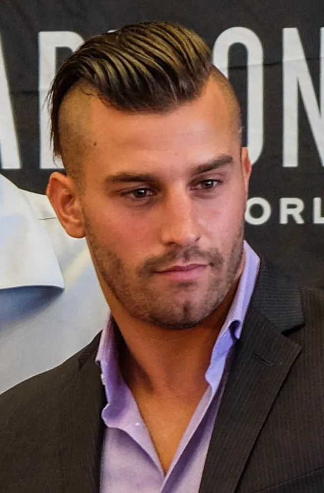 David Lemieux H&G All-Time Index fighter photo