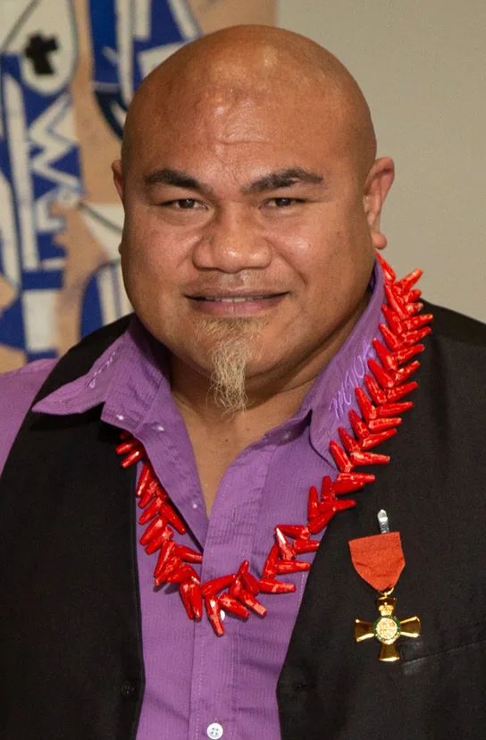 David Tua H&G All-Time Index fighter photo