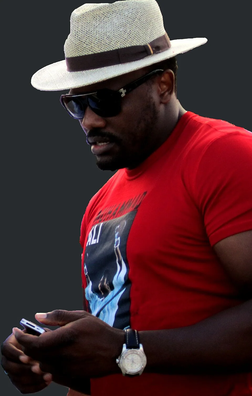 Derek Chisora fighter photo