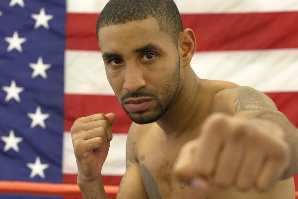 Diego Corrales H&G All-Time Index fighter photo