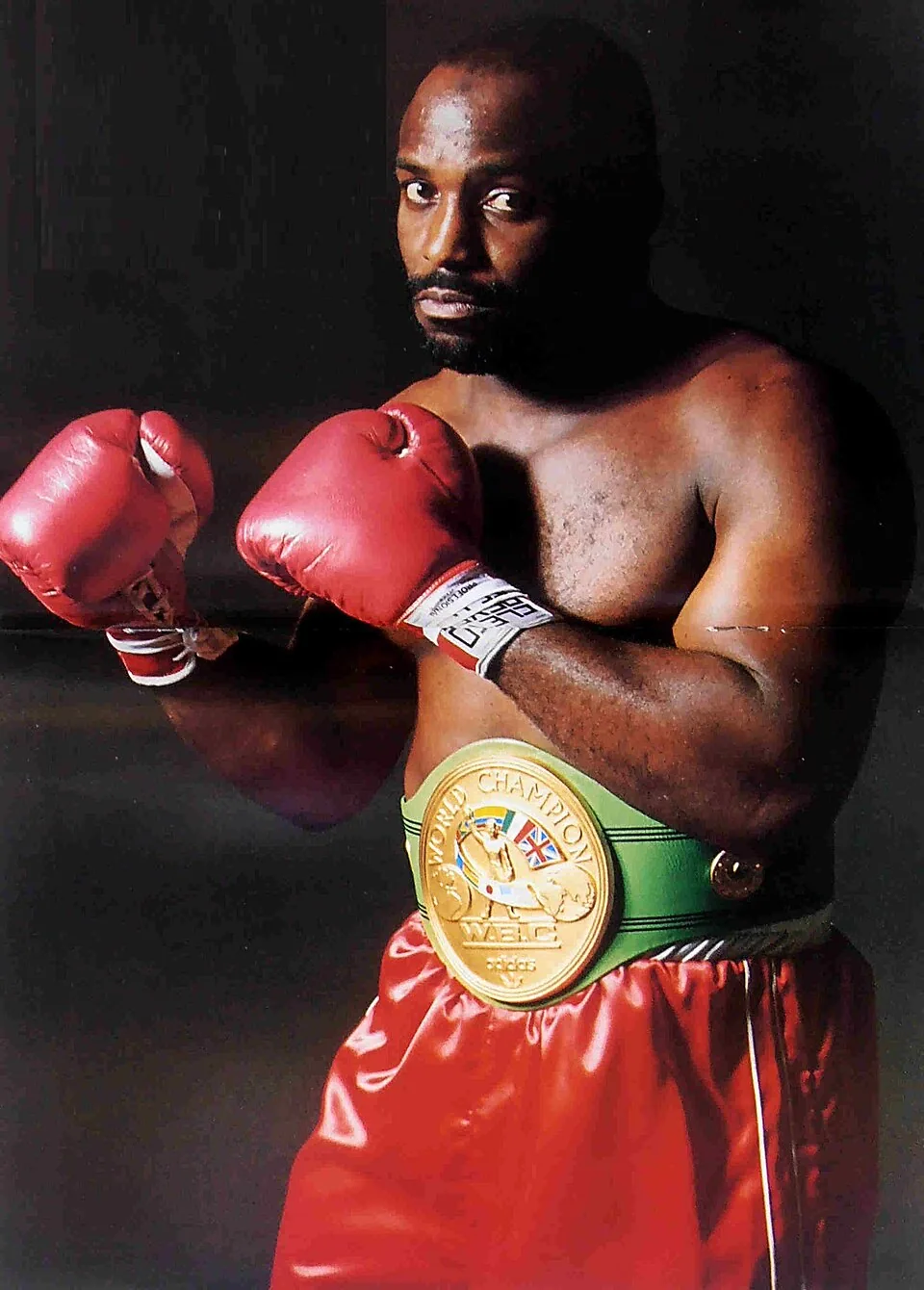 Dwight Muhammad Qawi H&G All-Time Index fighter photo