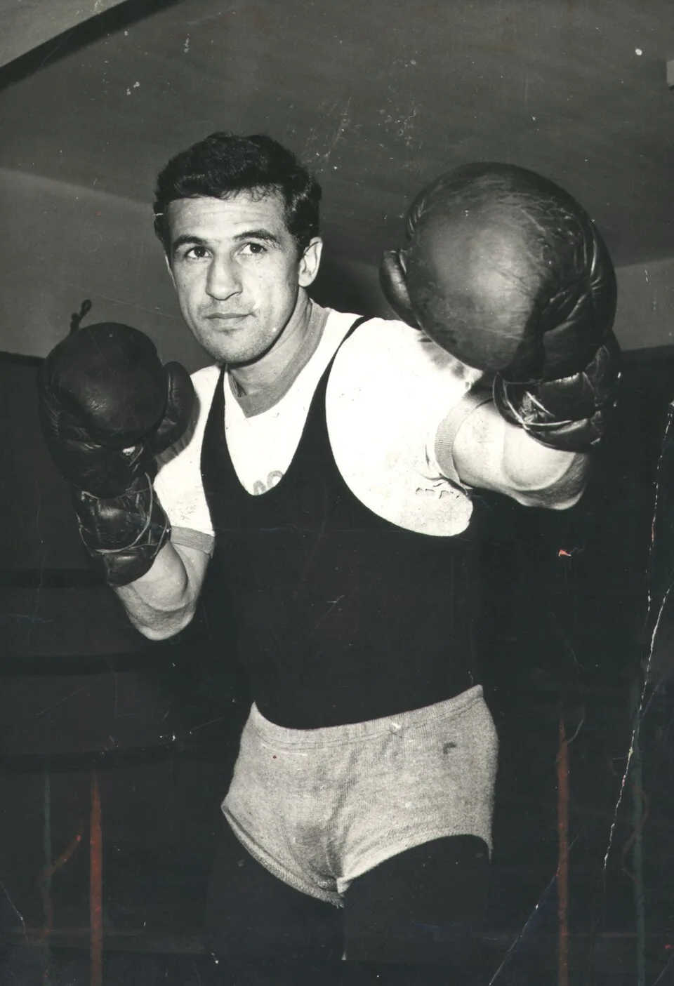 Eder Jofre H&G All-Time Index fighter photo