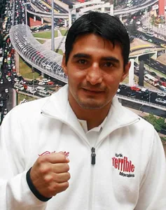 Erik Morales H&G All-Time Index fighter photo