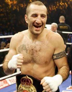 Fabrice Tiozzo H&G All-Time Index fighter photo