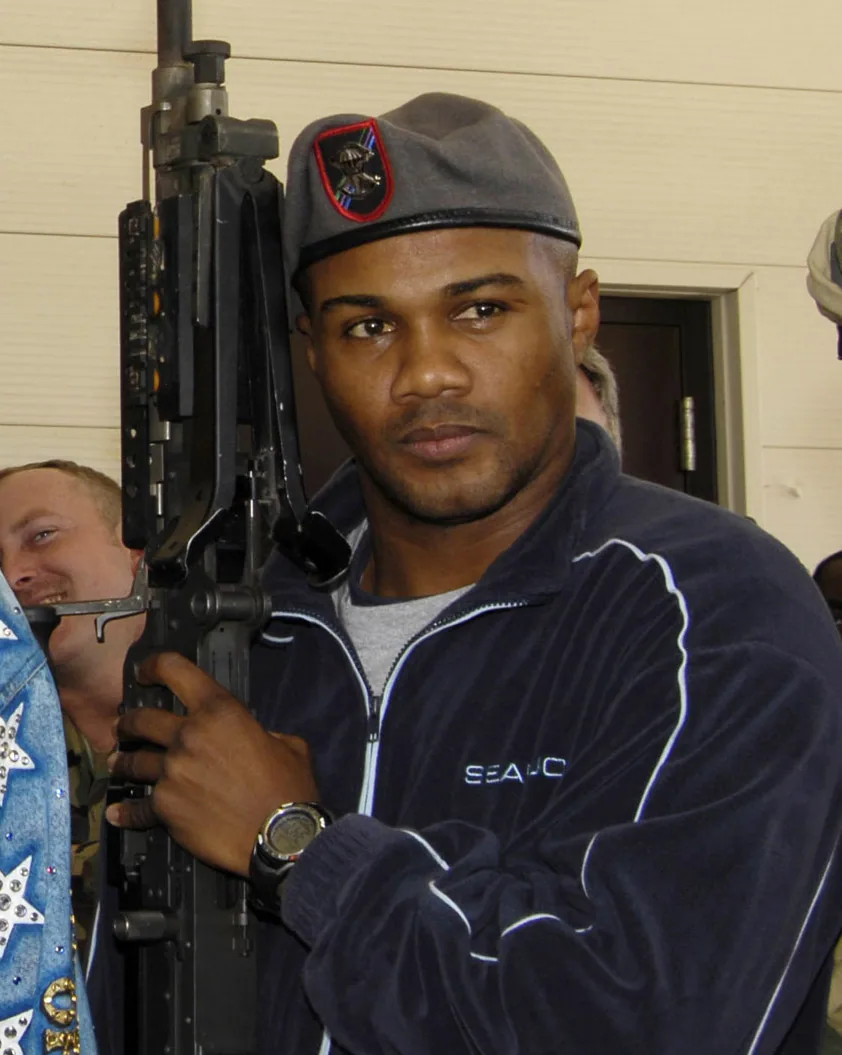 Felix Trinidad H&G Elo fighter photo
