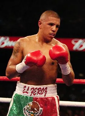 Fernando Vargas H&G All-Time Index fighter photo