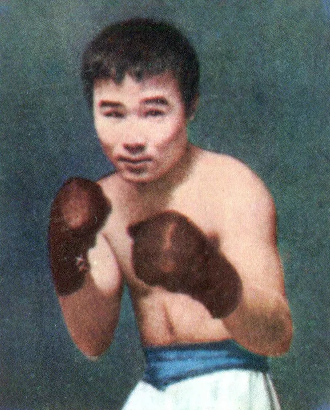 Fighting Harada fighter photo