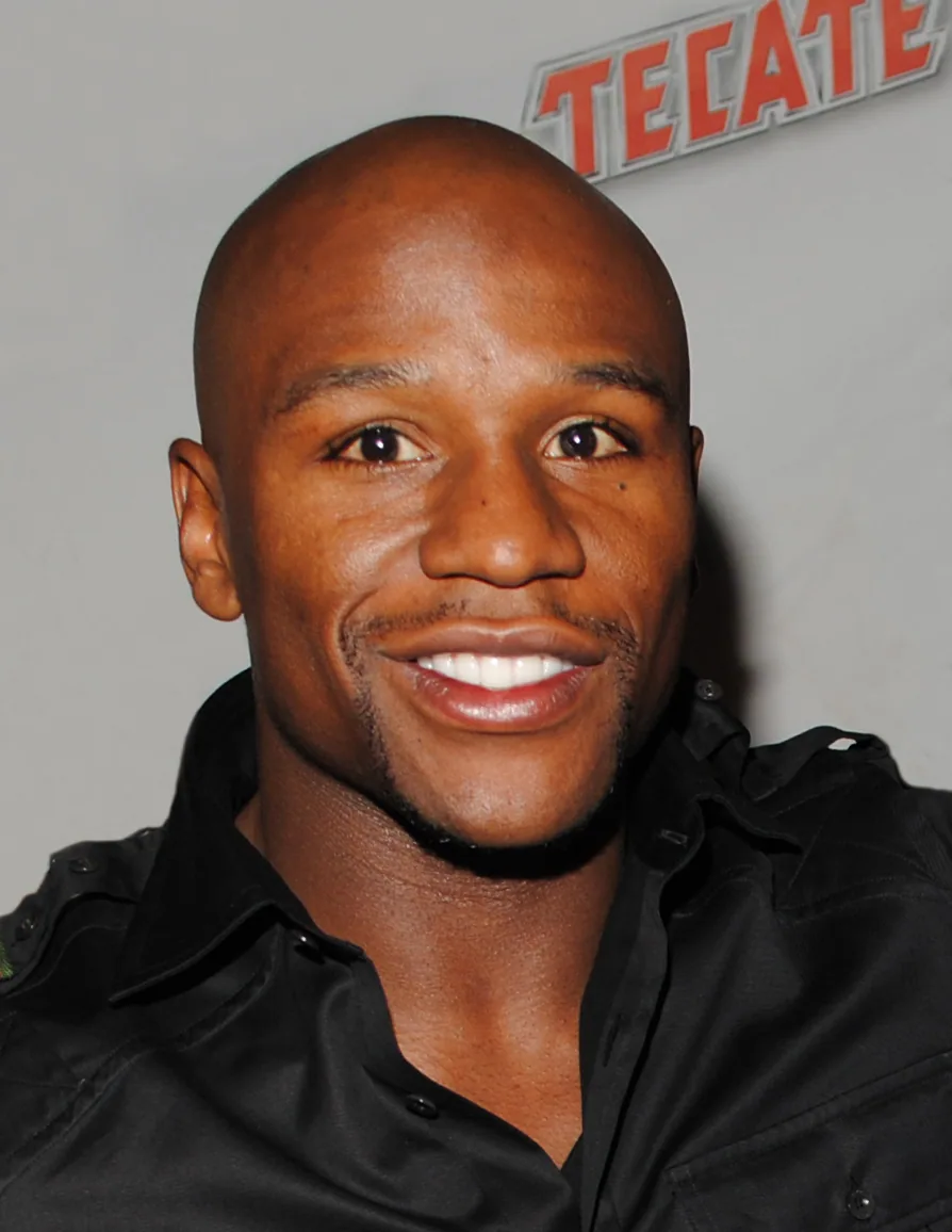 Floyd Mayweather Jr H&G All-Time Index fighter photo