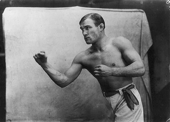 Frank Klaus H&G Elo fighter photo